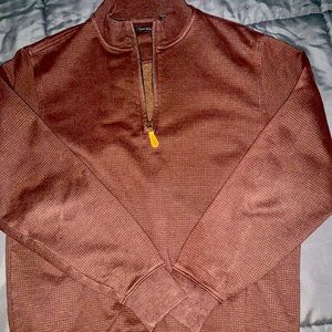 Men’s Greg Norman half zip